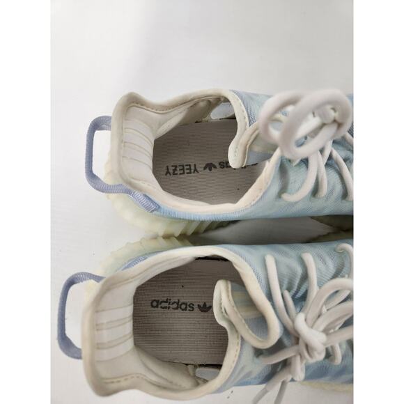 Adidas Yeezy Boost 350 V2 "Mono Ice" Mesh Men's Shoes/Sneakers, Sz 10. APH281001 - Picture 7 of 11